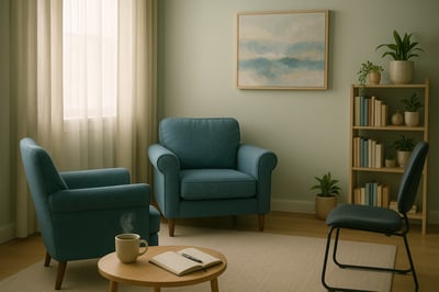 Scared to Start? A Therapist’s Guide to Conquering Private Practice Anxiety
